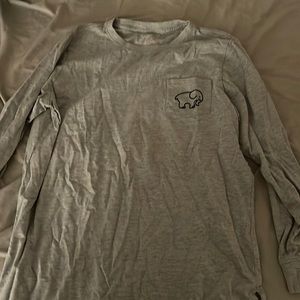 Ivorey Ella foot ball shirt super cute size large
